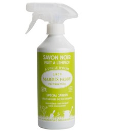 Savon Noir "Spécial Jardin" - 500 ml - Prêt à l'emploi - MARIUS FABRE