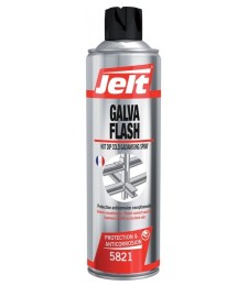 Retouche pour acier galvanisé - Galva Flash - 650 ml - JELT