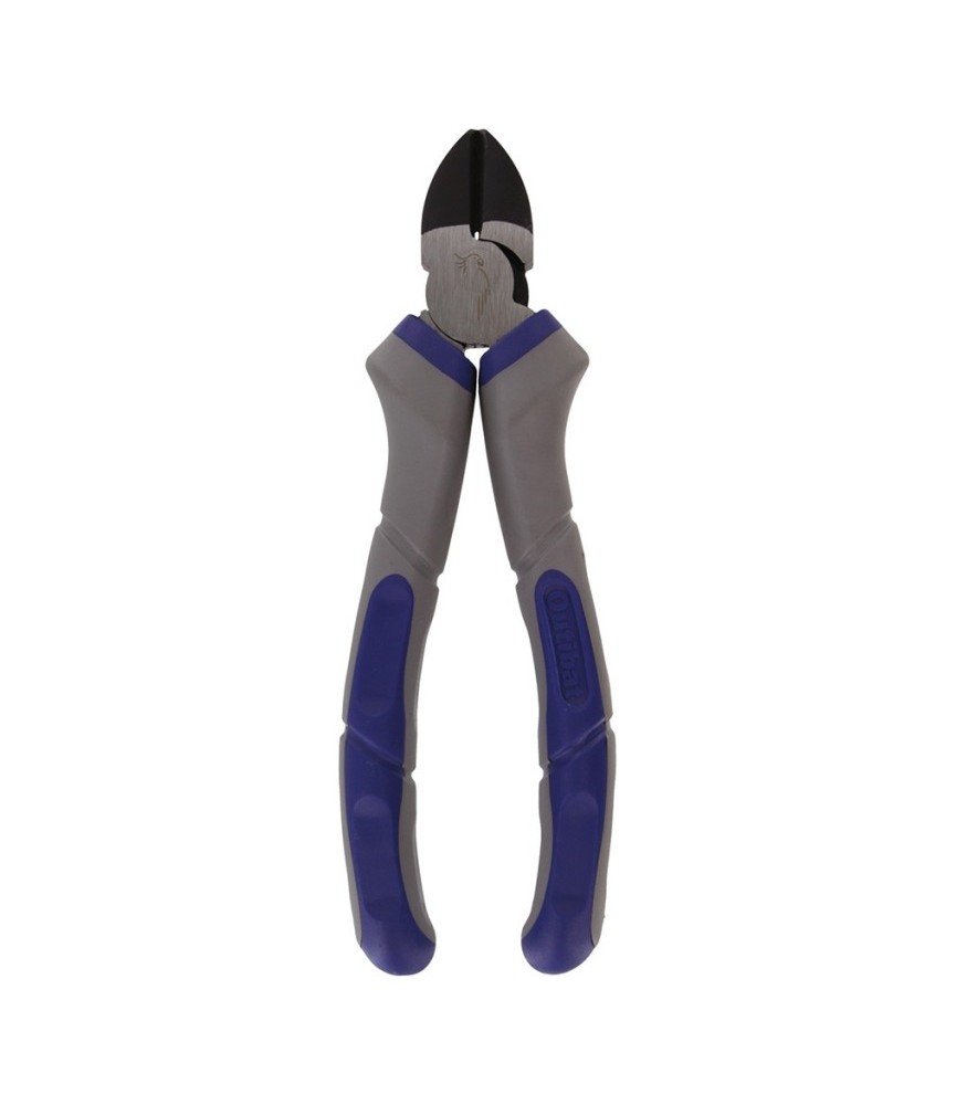 Pince coupante pour mécanicien - 180 mm - OUTIBAT Pince coupante pour mécanicien - 180 mm - OUTIBAT