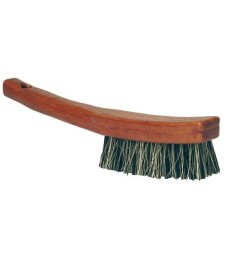 Brosse allongée à manche - Fibres mélangées - Meubles cirés - GERLON
