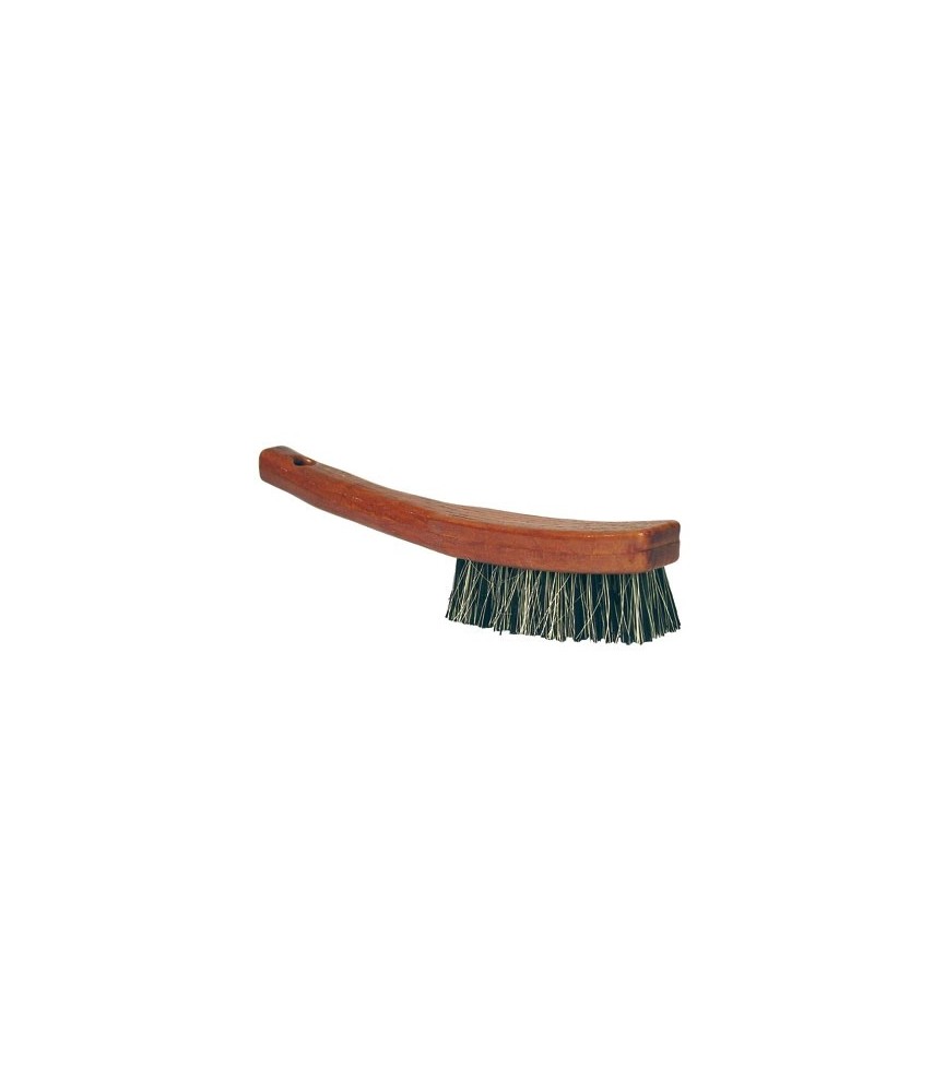Brosse allongée à manche - Fibres mélangées - Meubles cirés - GERLON Brosse allongée à manche - Fibres mélangées - Meubles cirés - GERLON