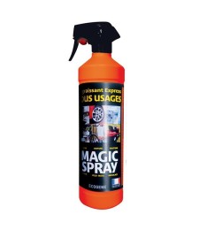 Dégraissant Express multi-usages - Magic Spray - 1 L - ECOGENE
