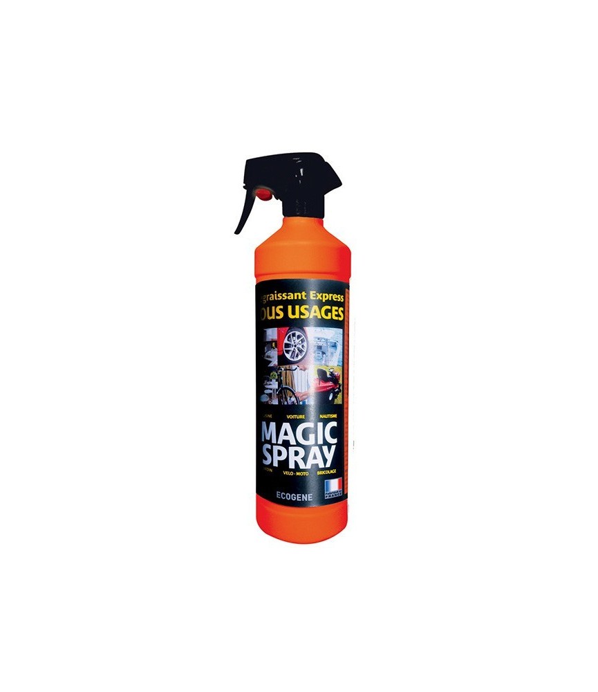 Dégraissant Express multi-usages - Magic Spray - 1 L - ECOGENE