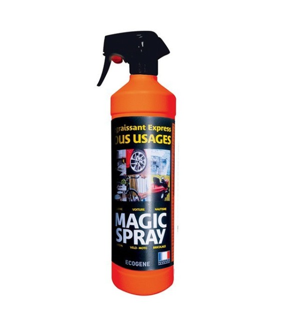 Dégraissant Express multi-usages - Magic Spray - 1 L - ECOGENE