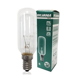Ampoule tube incandescente - 25W 230V E14 - SYLVANIA