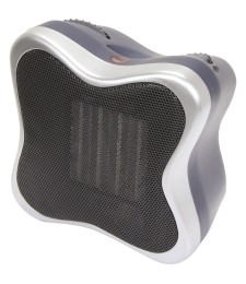 Radiateur soufflant - Portatif et design - Céramique - PVM