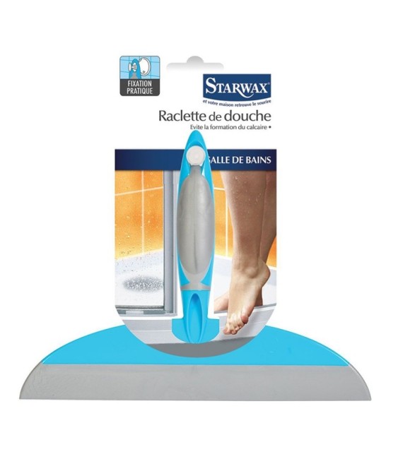 Raclette de douche - 23 cm - STARWAX