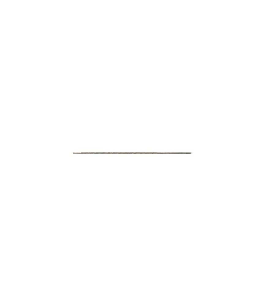 Lime ronde pour chaîne de tronçonneuse - Diam : 3.2 x 150 mm - MOB Lime ronde pour chaîne de tronçonneuse - Diam : 3.2 x 150 mm - MOB