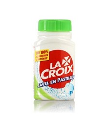 Boîte de 40 pastilles classiques de javel - LA CROIX