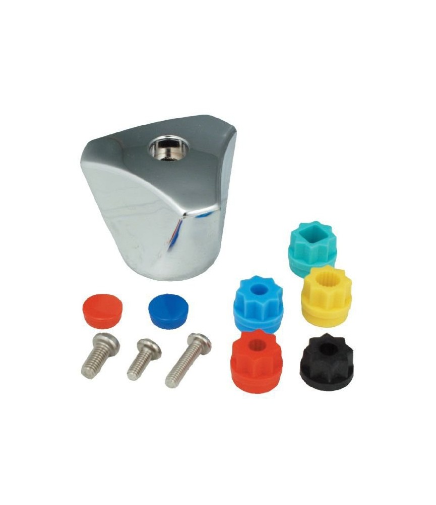 Croissillon universel pour robinet - Croissillon universel pour robinet -