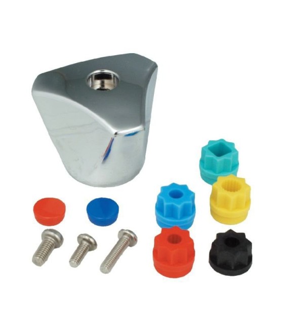 Croissillon universel pour robinet -