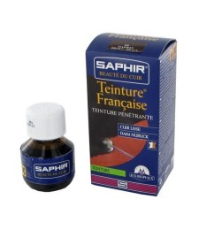 Teinture pour cuir - Teinture française - Marron - Saphir - AVEL