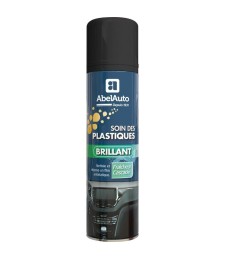 Rénovateur plastique + désodorisant - Parfumé - 500 ml - ABEL AUTO