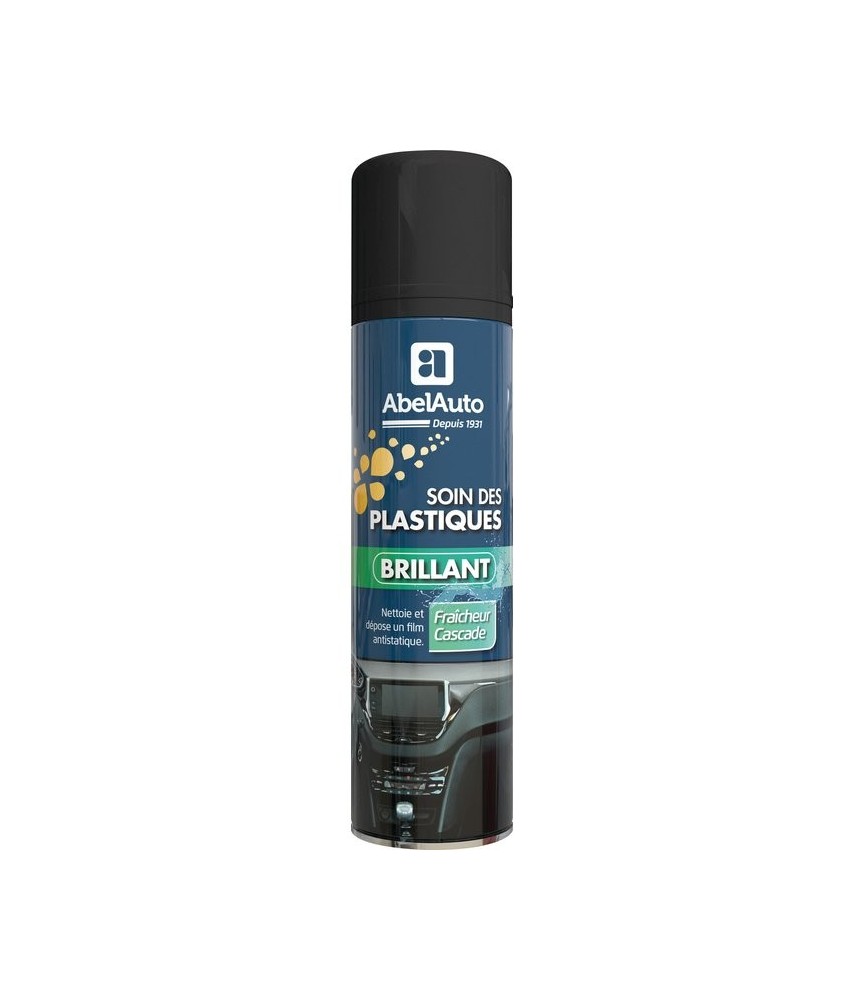 Rénovateur plastique + désodorisant - Parfumé - 500 ml - ABEL AUTO Rénovateur plastique + désodorisant - Parfumé - 500 ml - ABEL AUTO