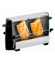 Grille pain vintage - Inox - 760 Watts - MOULINEX
