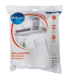 Filtre anti-graisse universelle pour hotte - 470 x 970 mm - WPRO