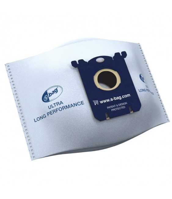 Sacs aspirateur - S-bag Ultra Long performance - Lot de 3 - ELECTROLUX