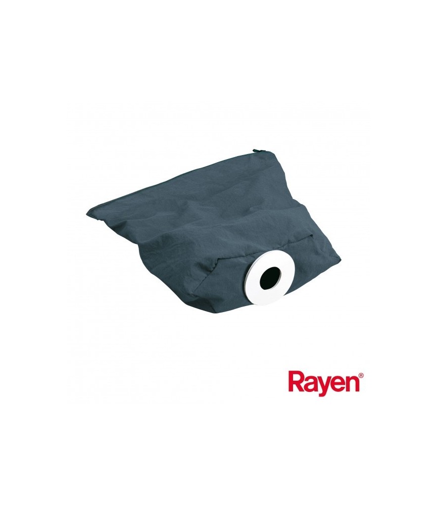 Sacs aspirateur universel en tissu - Lavable et réutilisable - RAYEN Sacs aspirateur universel en tissu - Lavable et réutilisable - RAYEN