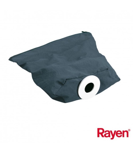Sacs aspirateur universel en tissu - Lavable et réutilisable - RAYEN