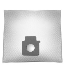 Sacs aspirateur + 1 filtre moteur - NA155-MW - Lot de 4 - WPRO