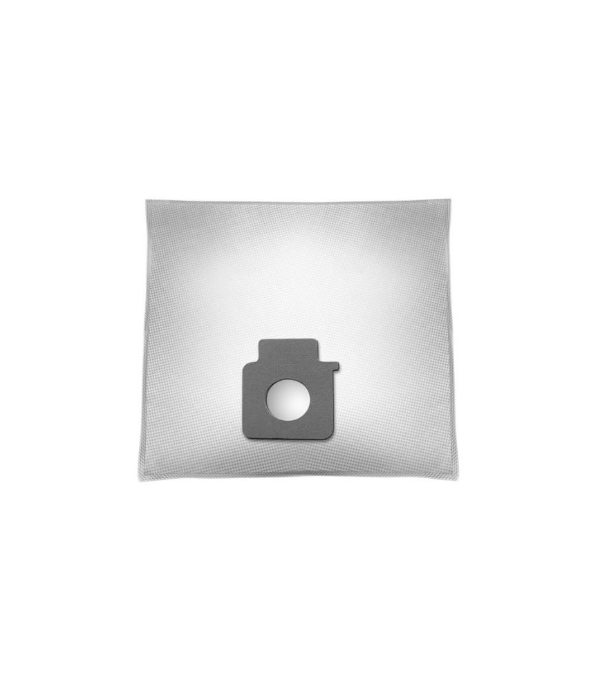 Sacs aspirateur + 1 filtre moteur - NA155-MW - Lot de 4 - WPRO Sacs aspirateur + 1 filtre moteur - NA155-MW - Lot de 4 - WPRO