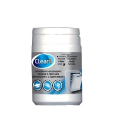 Détartrant / Dégraissant pour lave-vaisselle - Pot 3 x 60g - CLEARIT