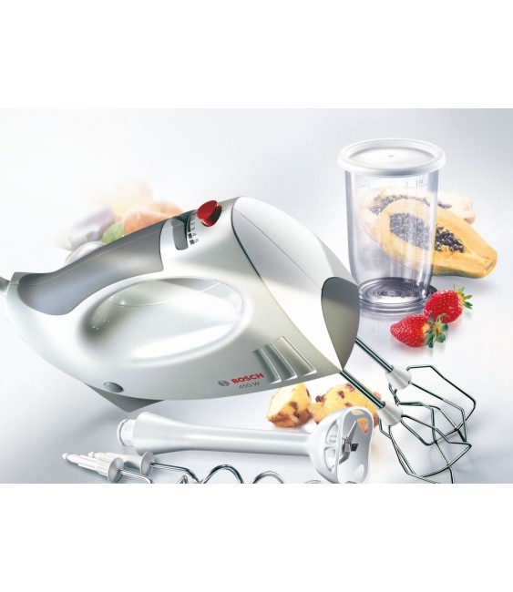 Batteur - Mixeur - 5 vitesses - 450 Watts - BOSCH