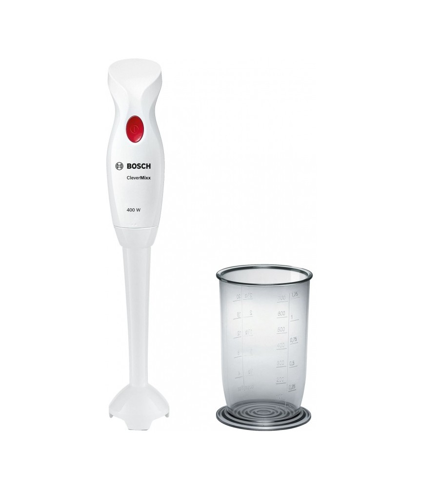 Mixeur plongeant Clevermixx - 400 Watts - BOSCH