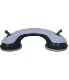 Poignée de soutien à ventouse pour douche - 29 cm - MSV