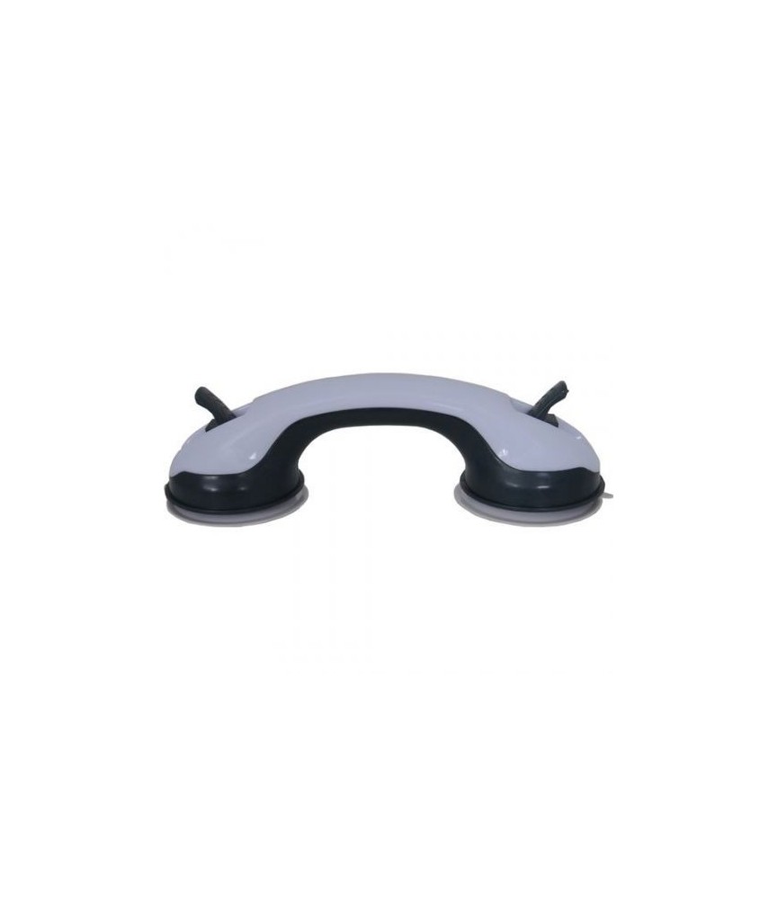 Poignée de soutien à ventouse pour douche - 29 cm - MSV
