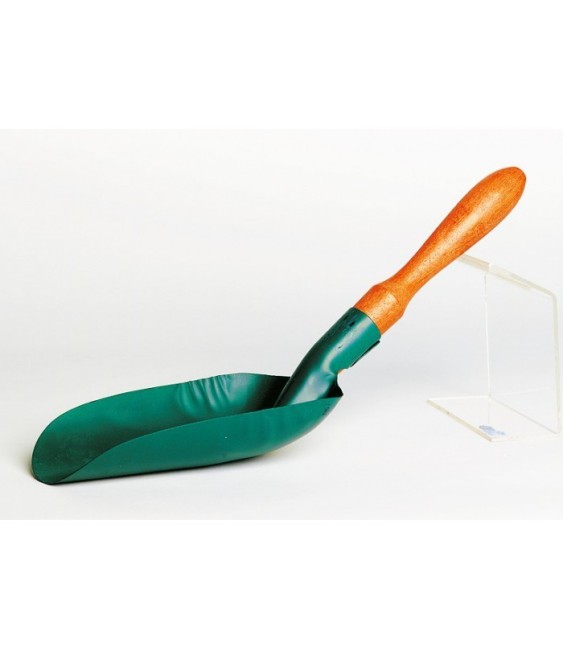 Pelle à charbon - Métal - 43 cm - FORGES DE MAGNE