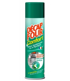 Décap'Four confort - Nettoyant ménager pour fours - 500 ml
