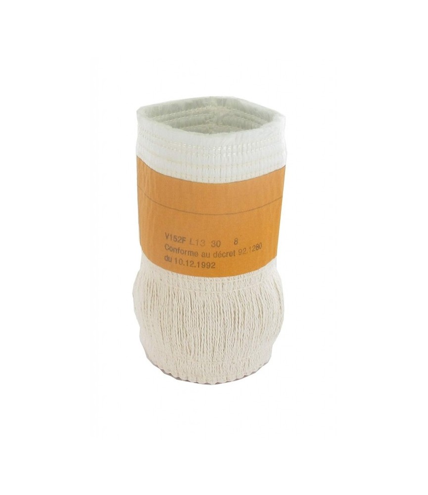 Mèche pour poêles à pétrole conforme LNE NSH8 - 13192 - GREENSTAR Mèche pour poêles à pétrole conforme LNE NSH8 - 13192 - GREENSTAR