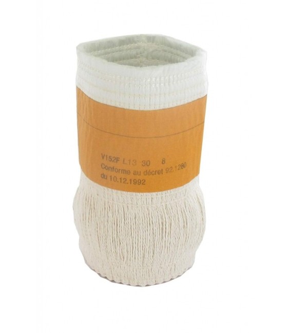 Mèche pour poêles à pétrole conforme LNE NSH8 - 13192 - GREENSTAR
