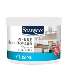 Pierre de nettoyage - Cuisine - 300 Grs - STARWAX