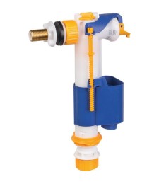 Robinet flotteur hydraulique à alimentation latérale ou inférieure - REGIPLAST