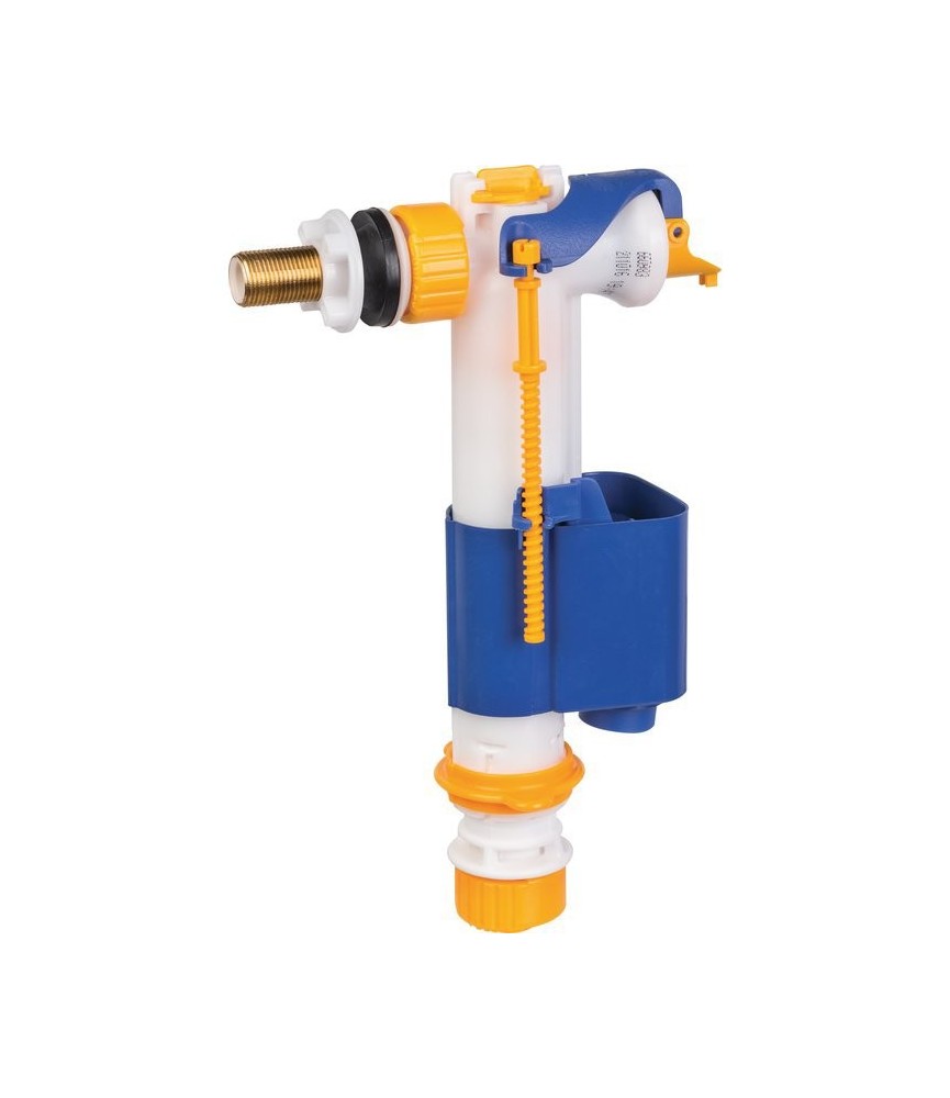 Robinet flotteur hydraulique à alimentation latérale ou inférieure - REGIPLAST