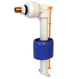 Robinet flotteur hydraulique à alimentation latérale - REGIPLAST
