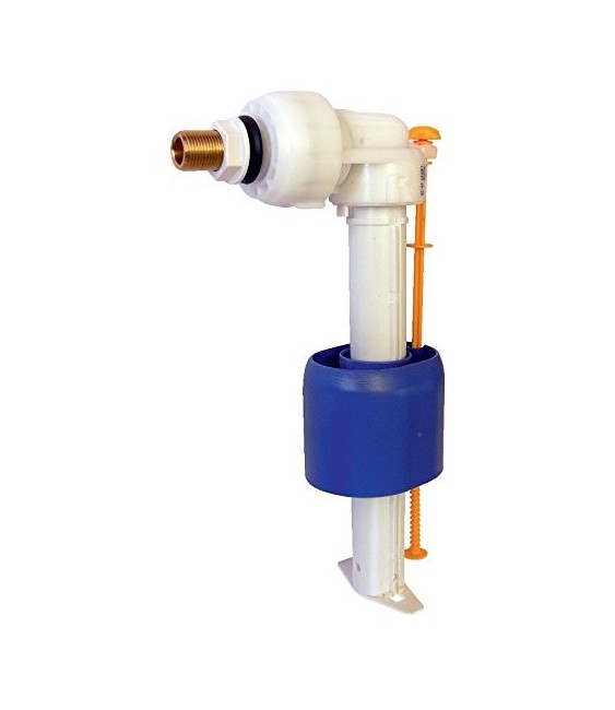 Robinet flotteur hydraulique à alimentation latérale - REGIPLAST