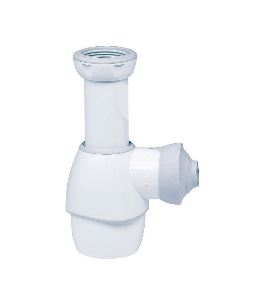 Siphon universel pour équiper tous types de lavabos, vasque et lave-mains - WIRQUIN Siphon universel pour équiper tous types de lavabos, vasque et lave-mains - WIRQUIN