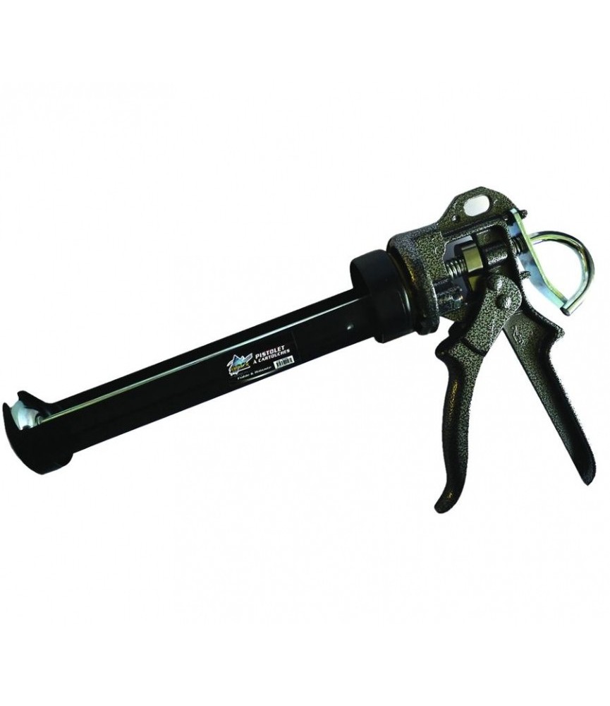 Pistolet professionnel pour cartouche cylindrique Pistolet professionnel pour cartouche cylindrique