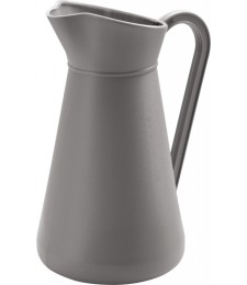 Broc avec anse et bec verseur - Gris - 5 L - EDA