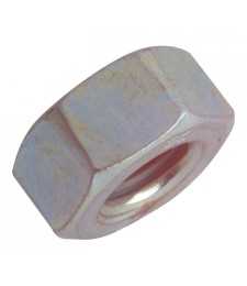 Écrou 6 pans Classe 8 - Acier Zingué - 4 mm - Lot de 500