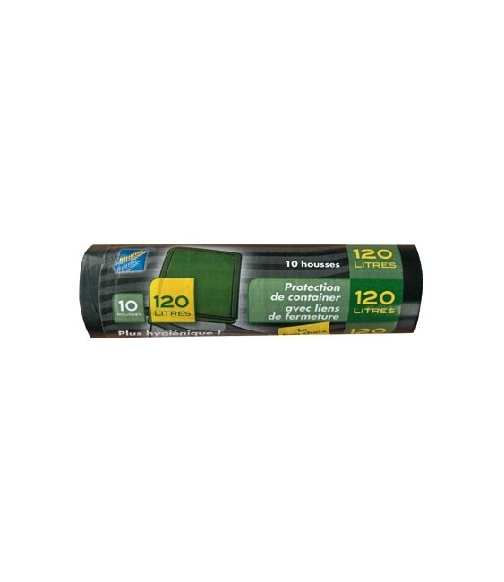 Sacs spécial container - 120 L