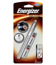 Lampe portative en forme de stylo - Metal Penlight - LED - ENERGIZER