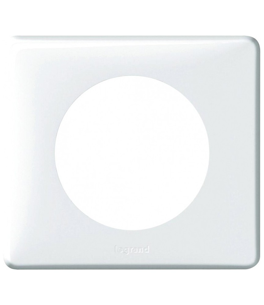 Plaque Céliane - Memories Yesterday (blanc) - 1 poste - LEGRAND Plaque Céliane - Memories Yesterday (blanc) - 1 poste - LEGRAND