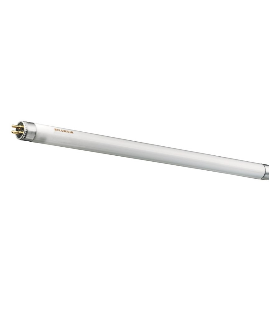 Tube Fluorescent - T5 Mini standard - 8 Watts - SYLVANIA