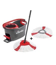 Kit de nettoyage ultra performant - Wring & Clean TURBO Set Complet - VILEDA