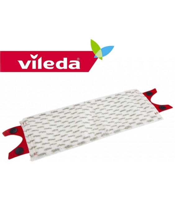 Recharge pour balai - Ultra Max recharge 2en1 Microfibre - VILEDA Recharge pour balai - Ultra Max recharge 2en1 Microfibre - VILEDA