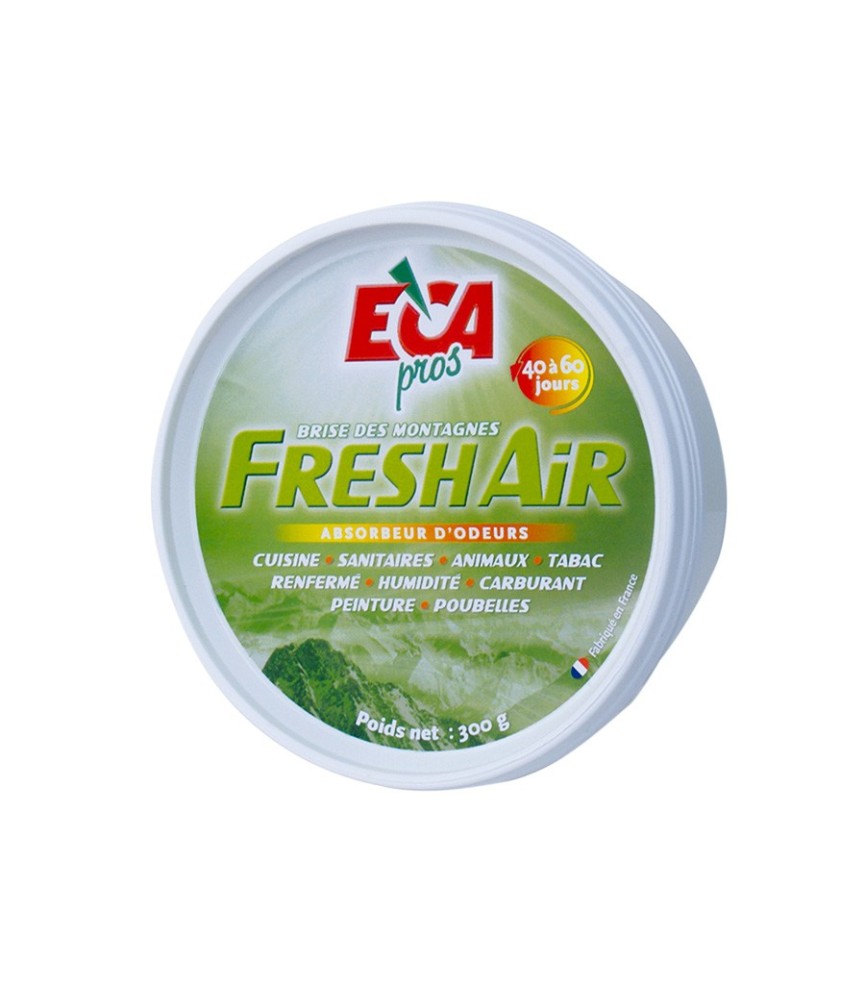 Absorbeur d’odeur FRESH AIR - Brise des montagnes - ECA PRO